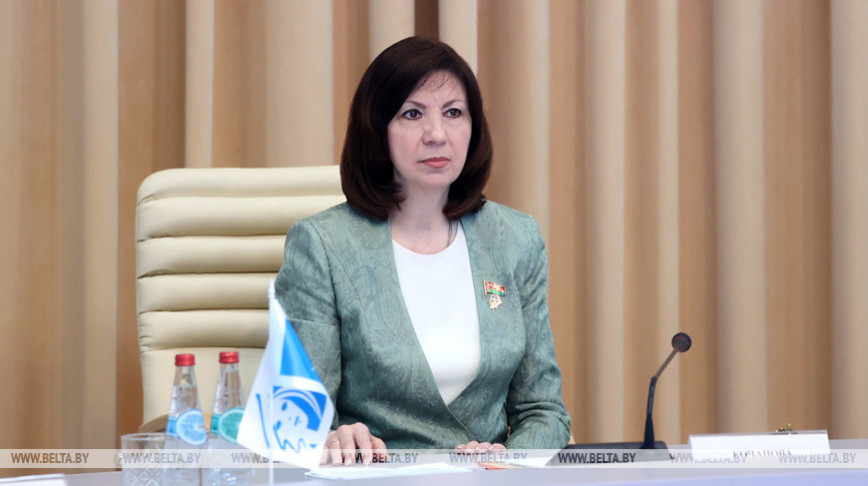 Качанава: работу па інклюзіўнай адукацыі трэба развіваць ва ўсіх рэгіёнах