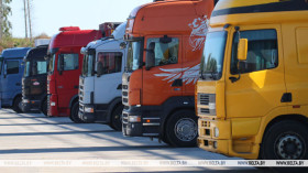 Гомельская і Бранская вобласці прадаўжаюць павялічваць тавараабарот