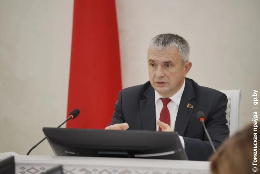 Пытанне запаўнення стабфондаў агароднінай і садавінай абмеркавалі на штотыднёвай апаратнай нарадзе ў аблвыканкаме