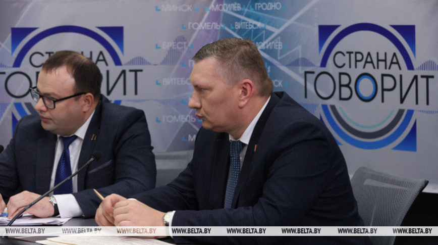 У Гомельскім аблвыканкаме назвалі топ-5 заяў, якія паступаюць у "адно акно"