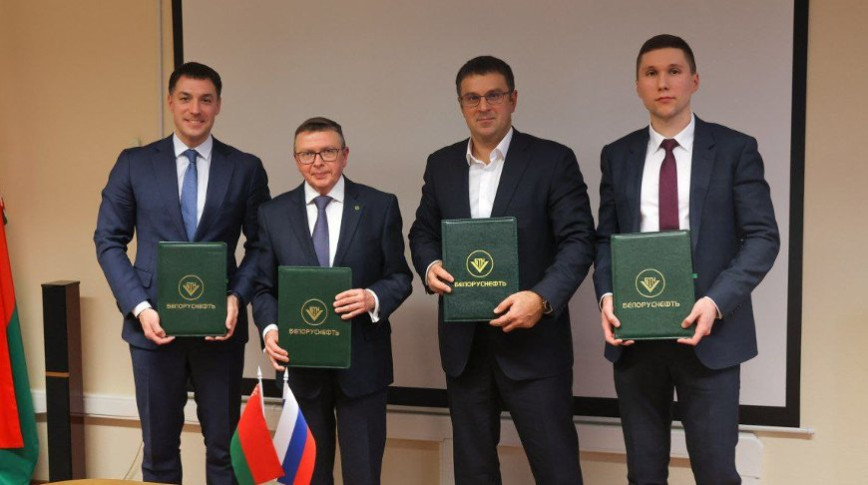"Беларуснафта" і даччыныя кампаніі "Газпрам нафты" маюць намер развіваць супрацоўніцтва