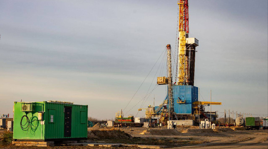 Беларускія нафтавікі пад Новы год абнавілі сутачны рэкорд праходкі горных парод