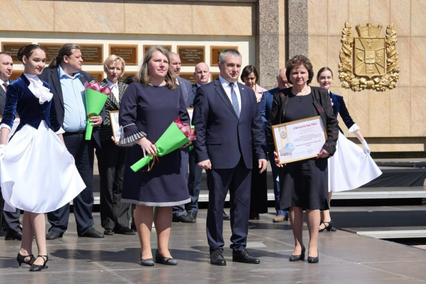 Сельгаспрадпрыемства "Отар" занесена на абласную Дошку гонару