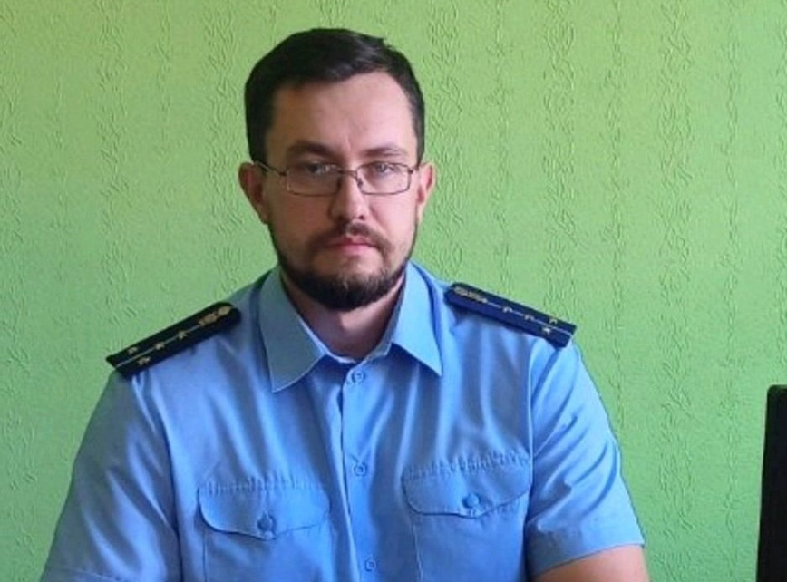 З 21 жніўня 2023 года на пасаду намесніка пракурора Чачэрскага раёна прызначаны Дзяніс Анатольевіч Савічаў